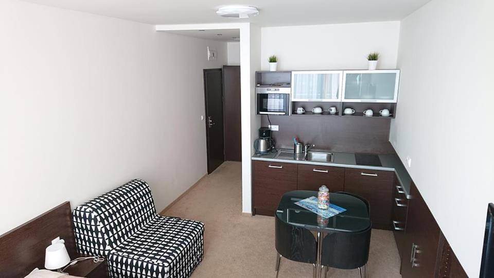 Apartman Panorama 308 Štrbské Pleso Eksteriør bilde