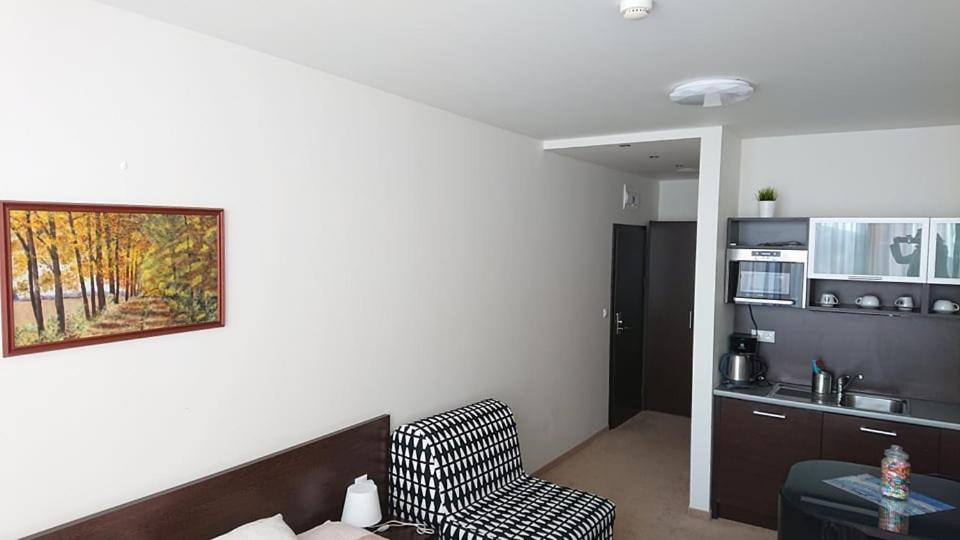 Apartman Panorama 308 Štrbské Pleso Eksteriør bilde