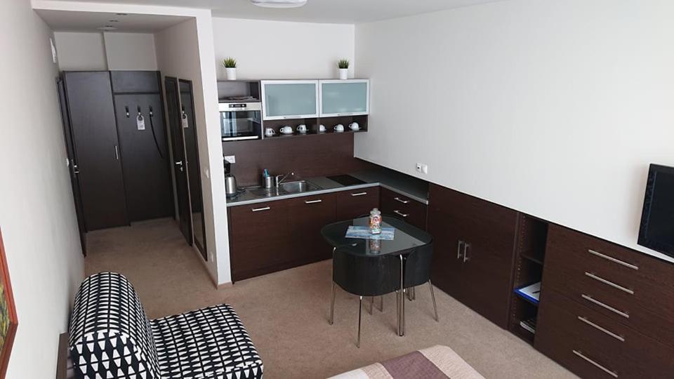 Apartman Panorama 308 Štrbské Pleso Eksteriør bilde