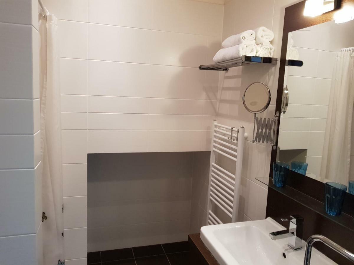 Apartman Panorama 308 Štrbské Pleso Eksteriør bilde