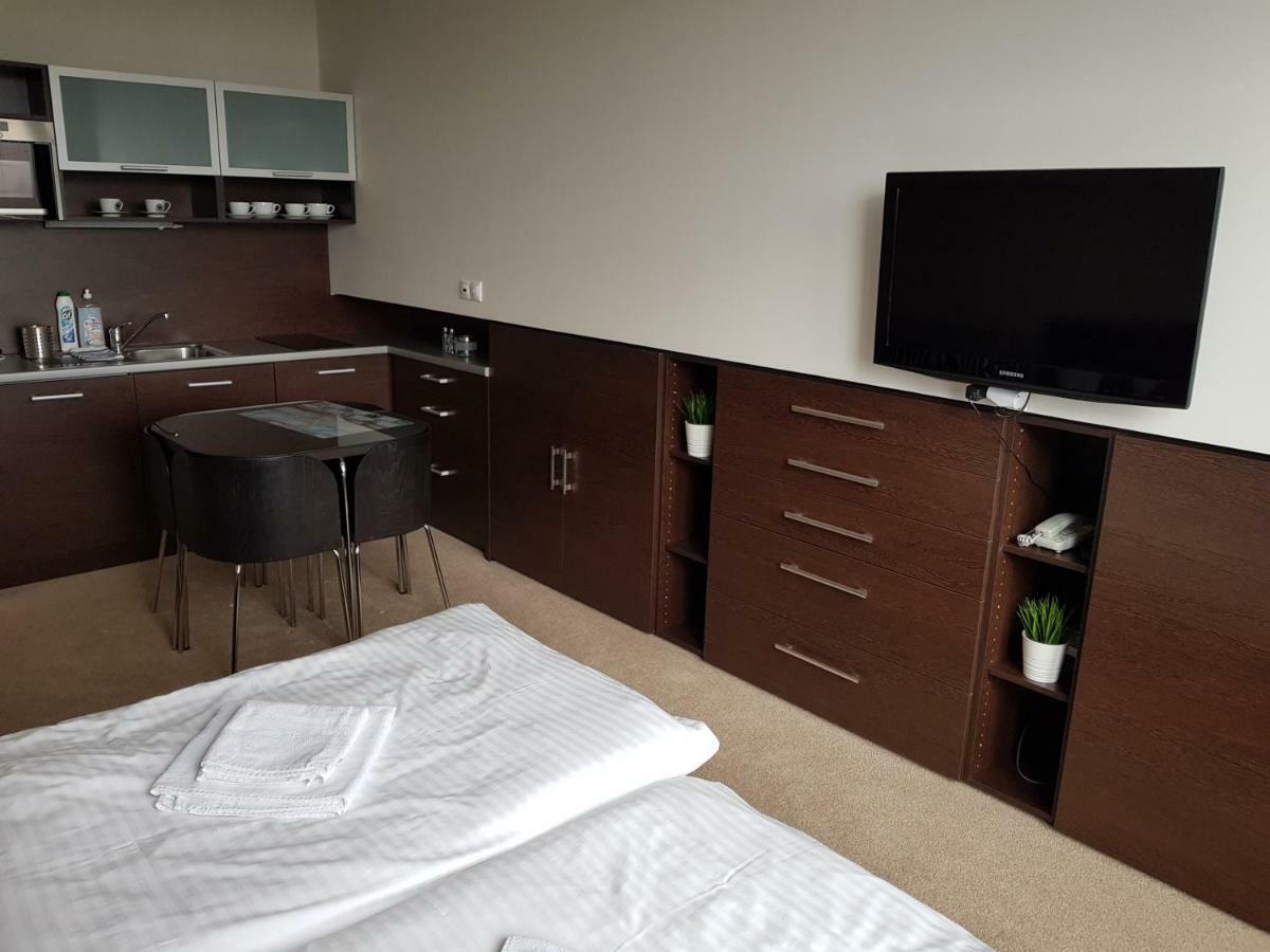 Apartman Panorama 308 Štrbské Pleso Eksteriør bilde