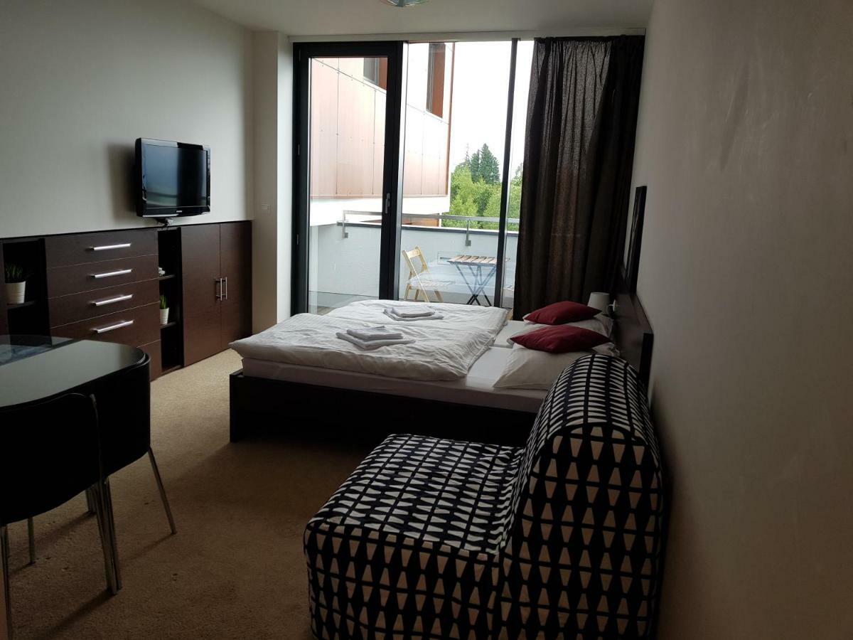 Apartman Panorama 308 Štrbské Pleso Eksteriør bilde