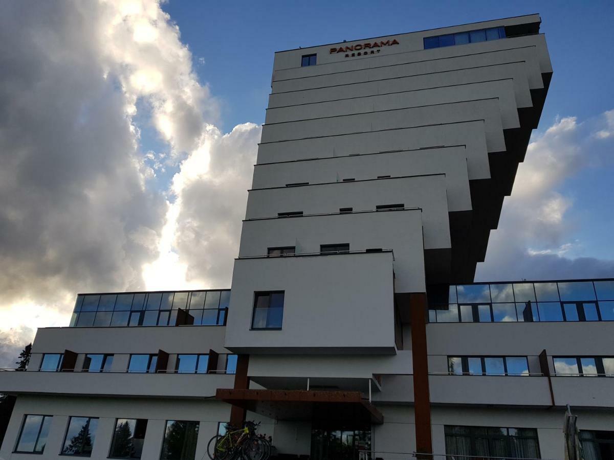 Apartman Panorama 308 Štrbské Pleso Eksteriør bilde