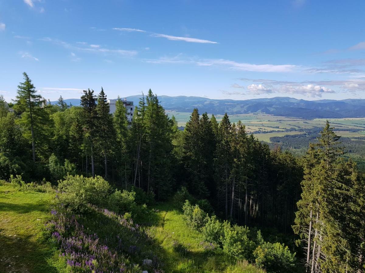Apartman Panorama 308 Štrbské Pleso Eksteriør bilde